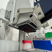 Mettler Toledo Liquidator 96 Pipettor image 1